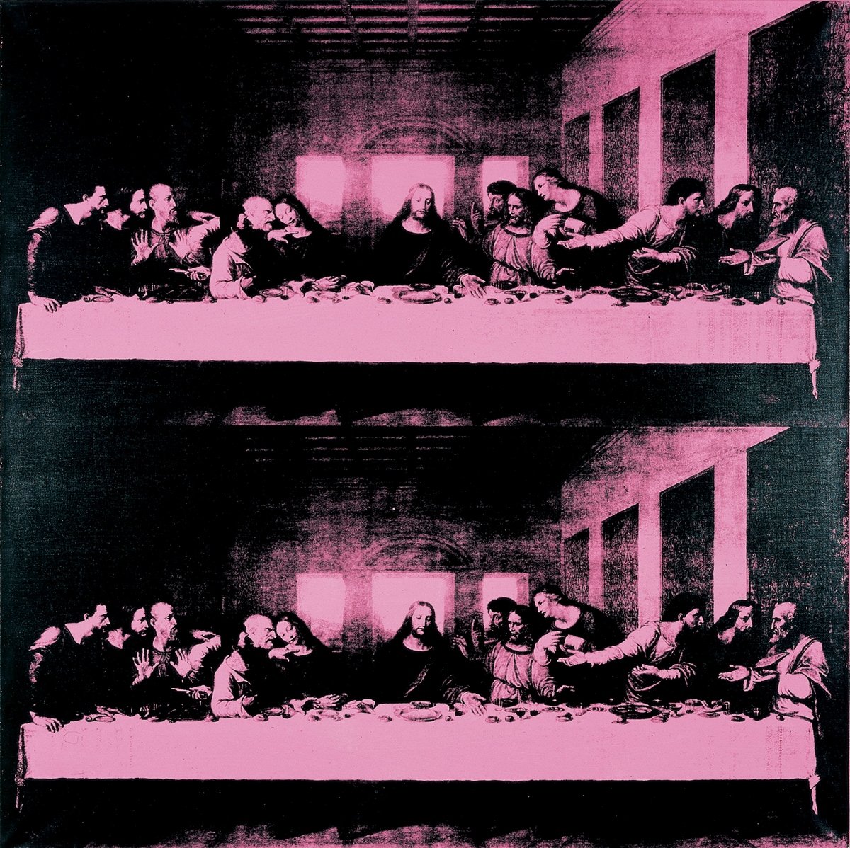 The Last Supper Recall